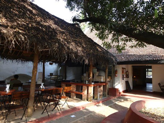 David Hall Gallery & Cafe